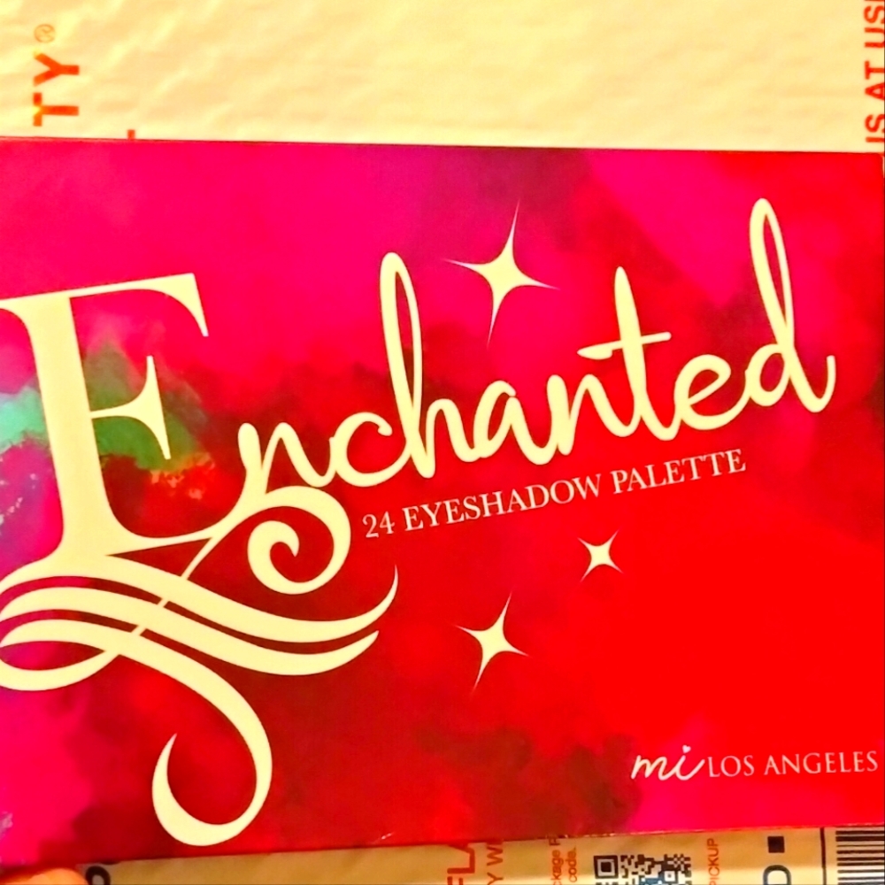 *BNIB* Makeup Institute Los Angeles Enchanted Palette